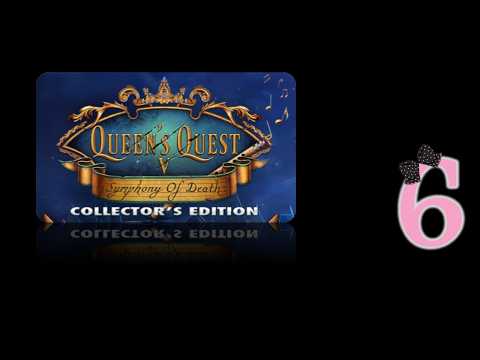 Queen's Quest 5: Symphony Of Death (CE) - Ep6
