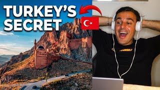 Türki̇ye'de Türkleri̇n Bi̇le Varliğini Bi̇lmedi̇ği̇ 10 Yeri̇ Buldum