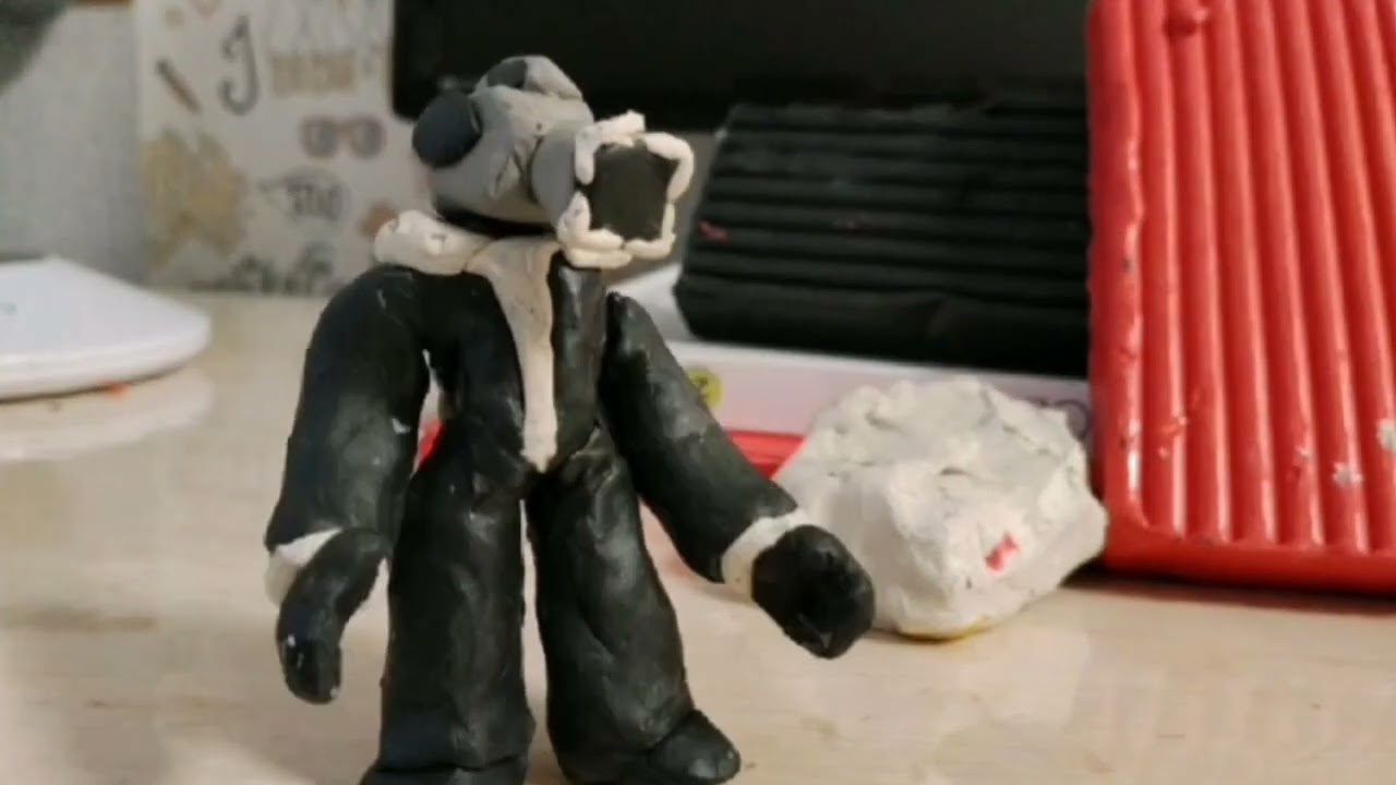 1 серия скибиди туалет. 