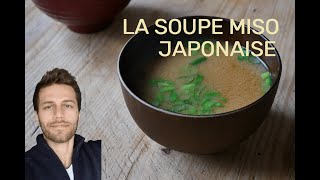 Comment Préparer Une Soupe Miso Japonaise Authentique