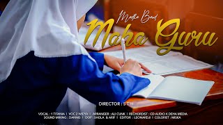 MAHA GURU - COVER BY TITANIA & WIDYA - MA DARUL HIKMAH MENGANTI