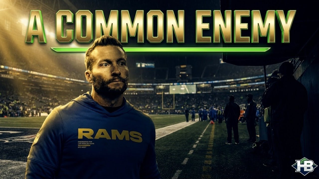 The Villain Arc of Sean McVay