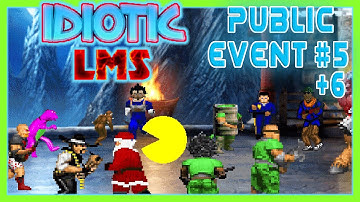Idiotic LMS ⚠️ Public Event #5+6 (DOOM Multiplayer Mod)
