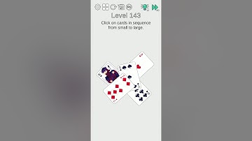 Brain Challenge-Think Outside. Level 141-148. Walkthrough.