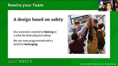 Team coaching DEMO by Lori Shook