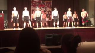SigEp A Go Go 2017