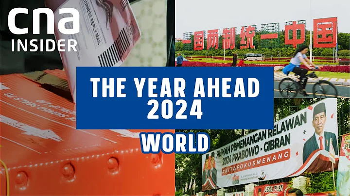 The Year Ahead 2024: Asia Heads To The Polls, US-China Ties, Jokowi's Legacy | World - DayDayNews