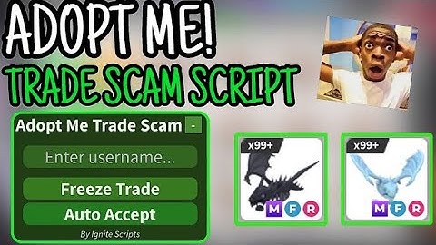 NEW!ADOPT ME SCRIPT | TRADE SCAM I🔥 PASTEBIN I KEYLESS I ENHANCE ANTIBAN I PET SPAWNER | LATEST