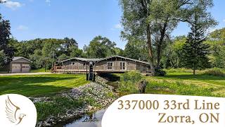 337000 33rd Line, Zorra
