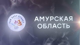 Амурская область на ВЭФ-2023