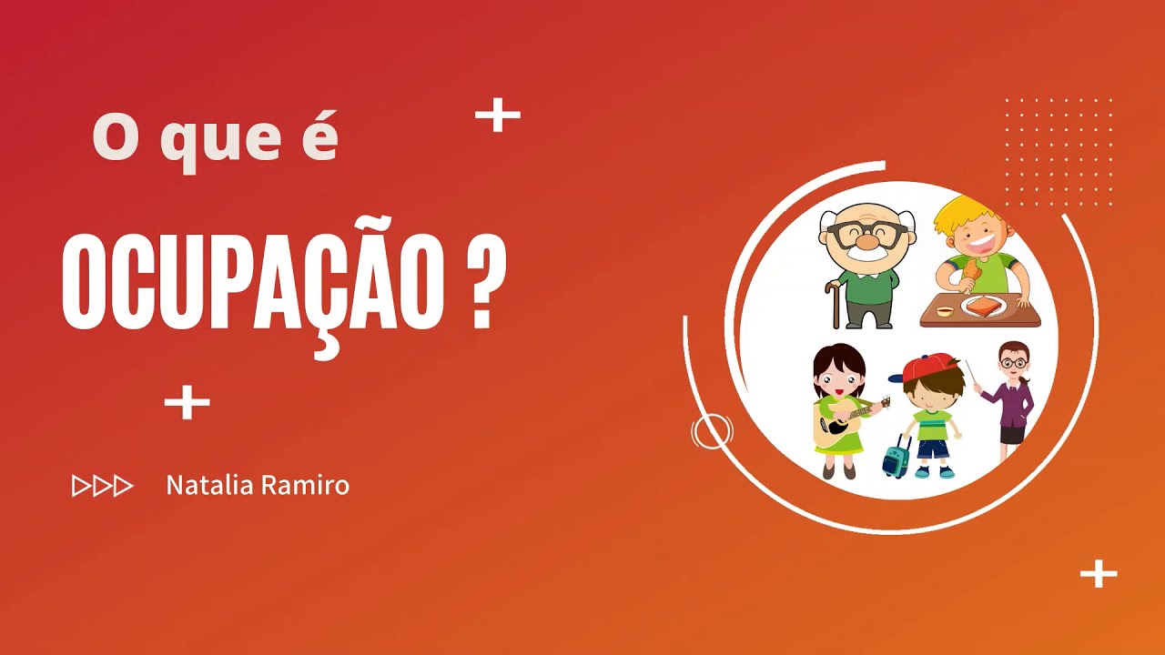 O que é Ocupação? - YouTube
