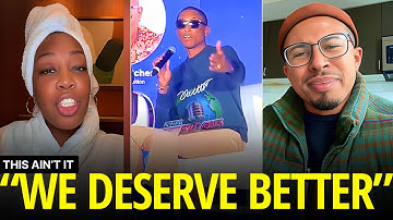 Pharrell’s Comment on Politics – But Here