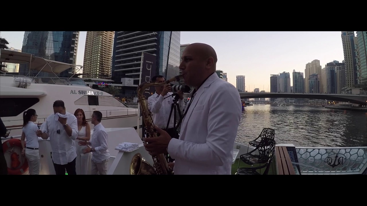 Dubai Saxophone MarciSax YouTube