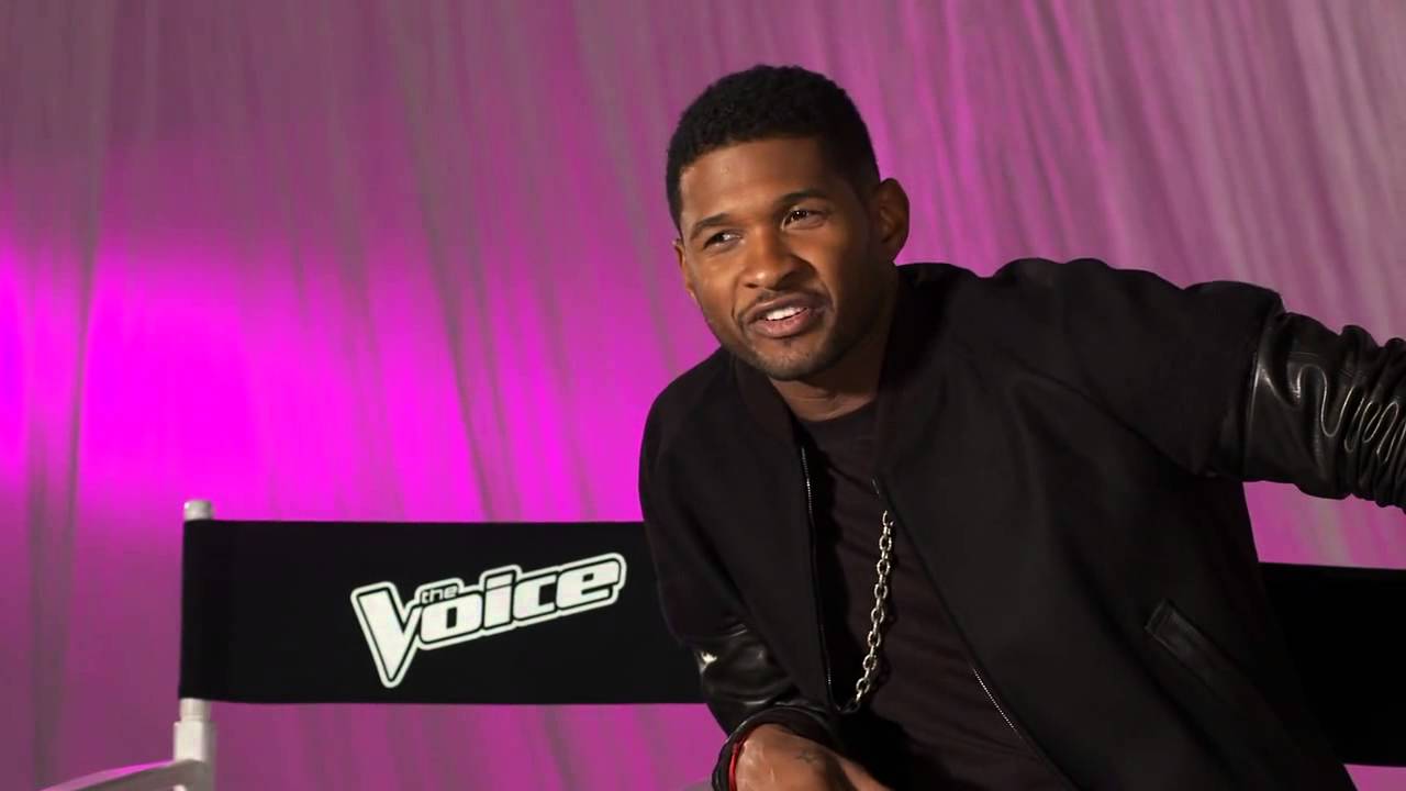 #TeamUsher