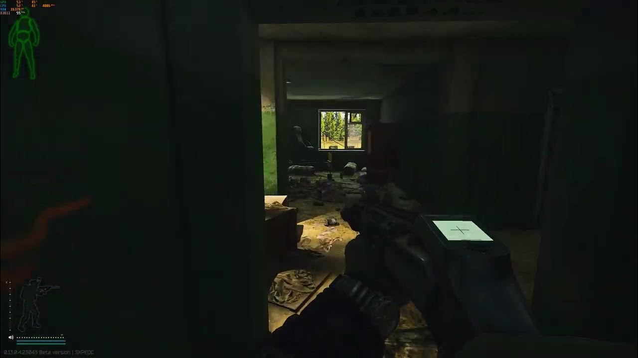 Escape From Tarkov | Нет ума, штурмуй дома! - YouTube