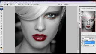 Photoshop: how i make splash effect.wmv