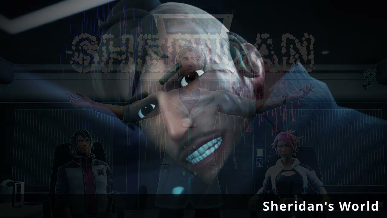 Meta Runner The Final Season FULL SOUNDTRACK   AJ DiSpirito   pitch down 3 ver