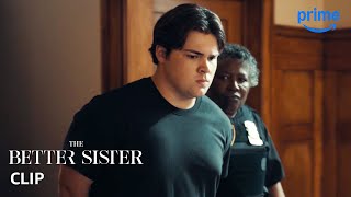 Celebrity Ethan Appears In Court | The Better Sister | Prime Video Profile