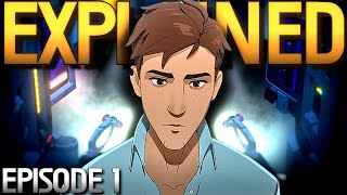 Dispatch Episode 1 Story Explained Profile