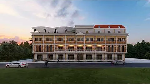 CLIP PLANE Effect in Lumion – Stunning Architectural Reveal