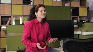 What We Do At VMware - Katya Chomakova, Senior Data Analyst