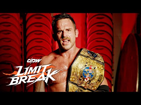 DPW Limit Break Post Match Comments (Roderick Strong, Motor City Machine Guns, Kevin Ku, & More)