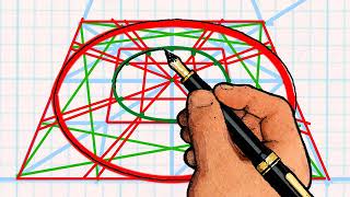 Drawing Perspective with David Chelsea: Concentric Circles In Perspective