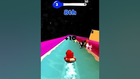 Impostor Aqua Park Racing Unity Game Source Code #unity #unity3d #unitydev #unitydeveloper