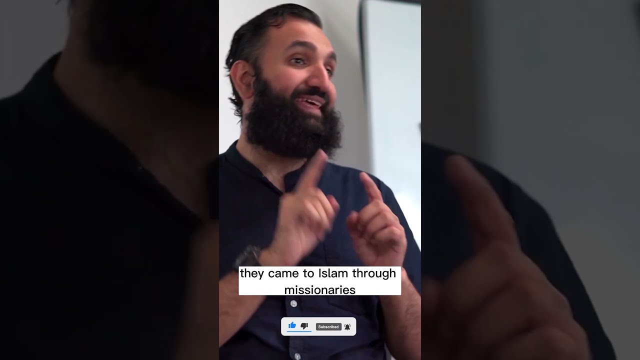 How The Turks Accepted Islam Shorts Turk Turkish Turkey