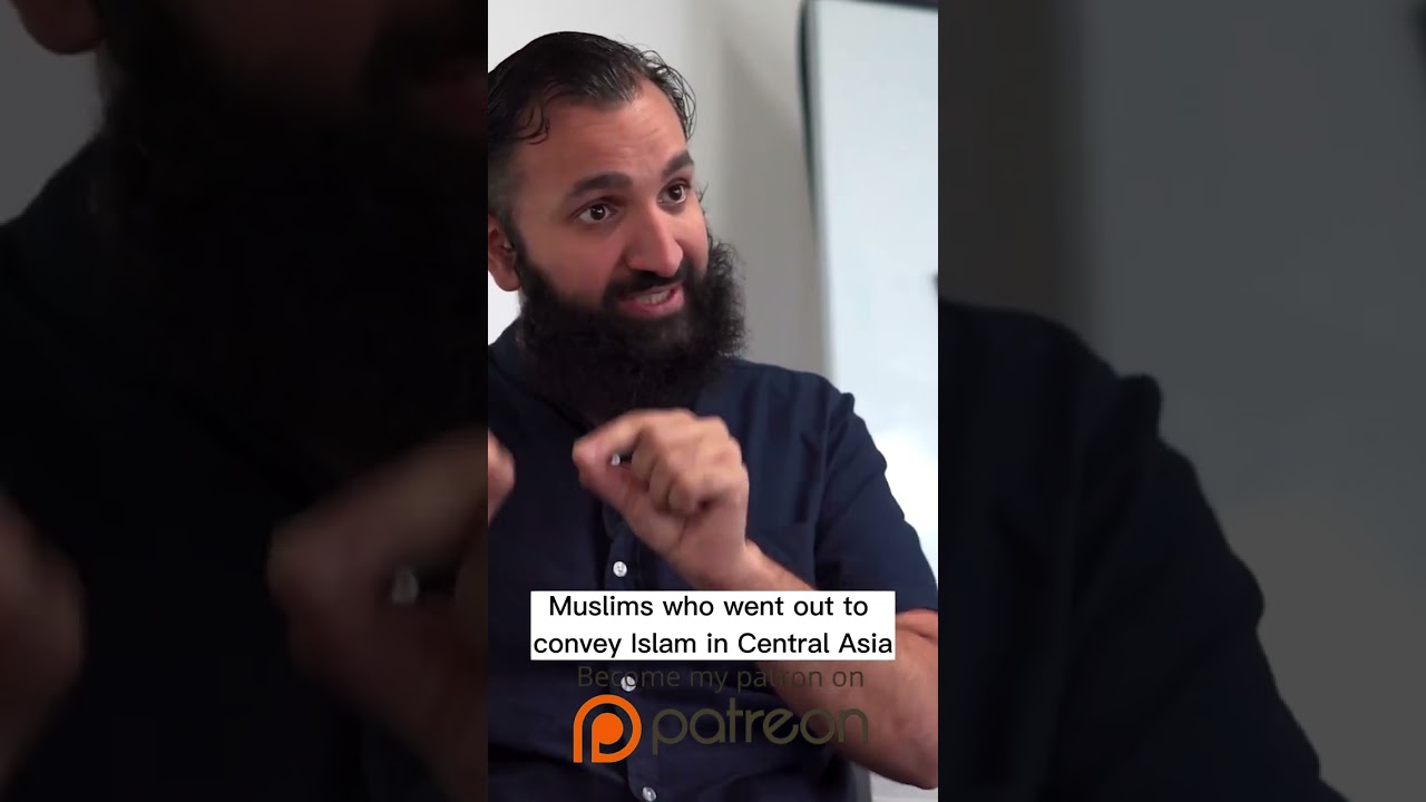 How the Turks accepted islam ? 