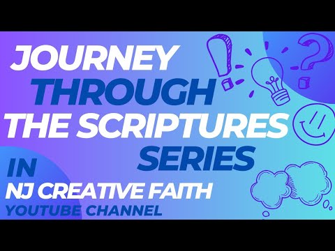 Episode 1 JTS: Genesis: The Dawn of Creation & Patriarchs | Journey ...