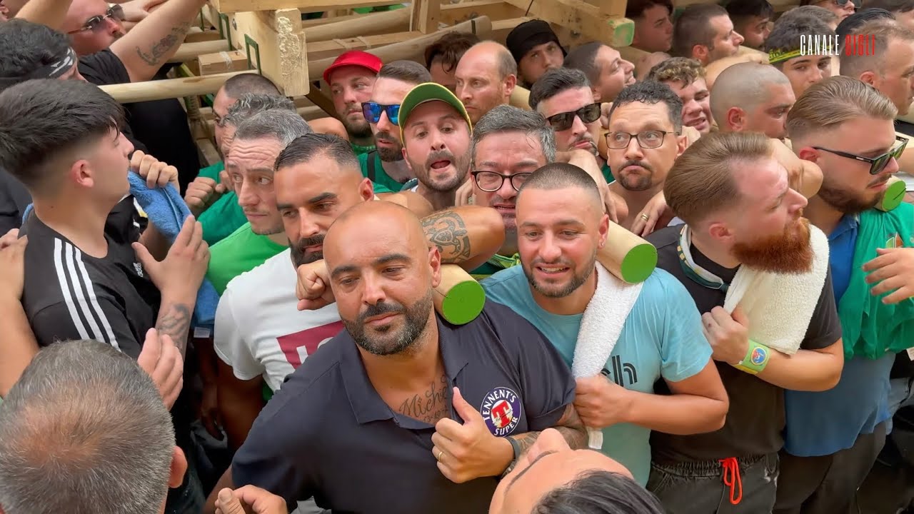 CASAVATORE 2024 - GIOVENTÙ UNA SUSSUT' + PIAZZA