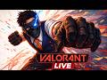#Valorant Live 🔴 | Let’s See Where This Goes