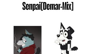 Christmas Specialfnf Senpaidemar-Mix But Sing Denis Heeler And Mackenzie.