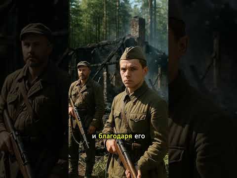 Самый молодой герой Советского Союза. Он не хотел быть героем, но у него не было выбора.