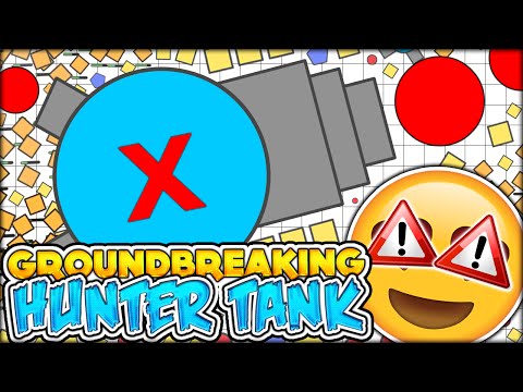 OVERLORD UNBEATABLE?!? / BEST TANK vs ARENA CLOSER vs MOTHERSHIP / Diep.io  Trolling Funny Moments - Dailymotion Video