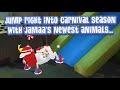 New Play Wild Sneak Peek! | Animal Jam - Play Wild