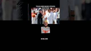 Texas Fan Reacts To Texas Hiring Mark Stoops