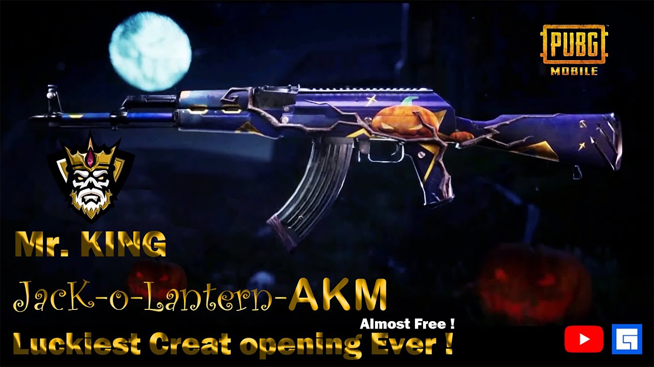 NEW AKM UPGRADABLE for almost free !! PUBG Mobile || GAME ENGINE BD