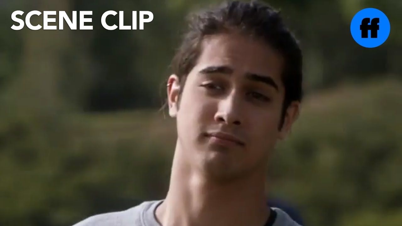 Twisted - Season 1: Episode 4, Clip: Convict on the Team | Freeform