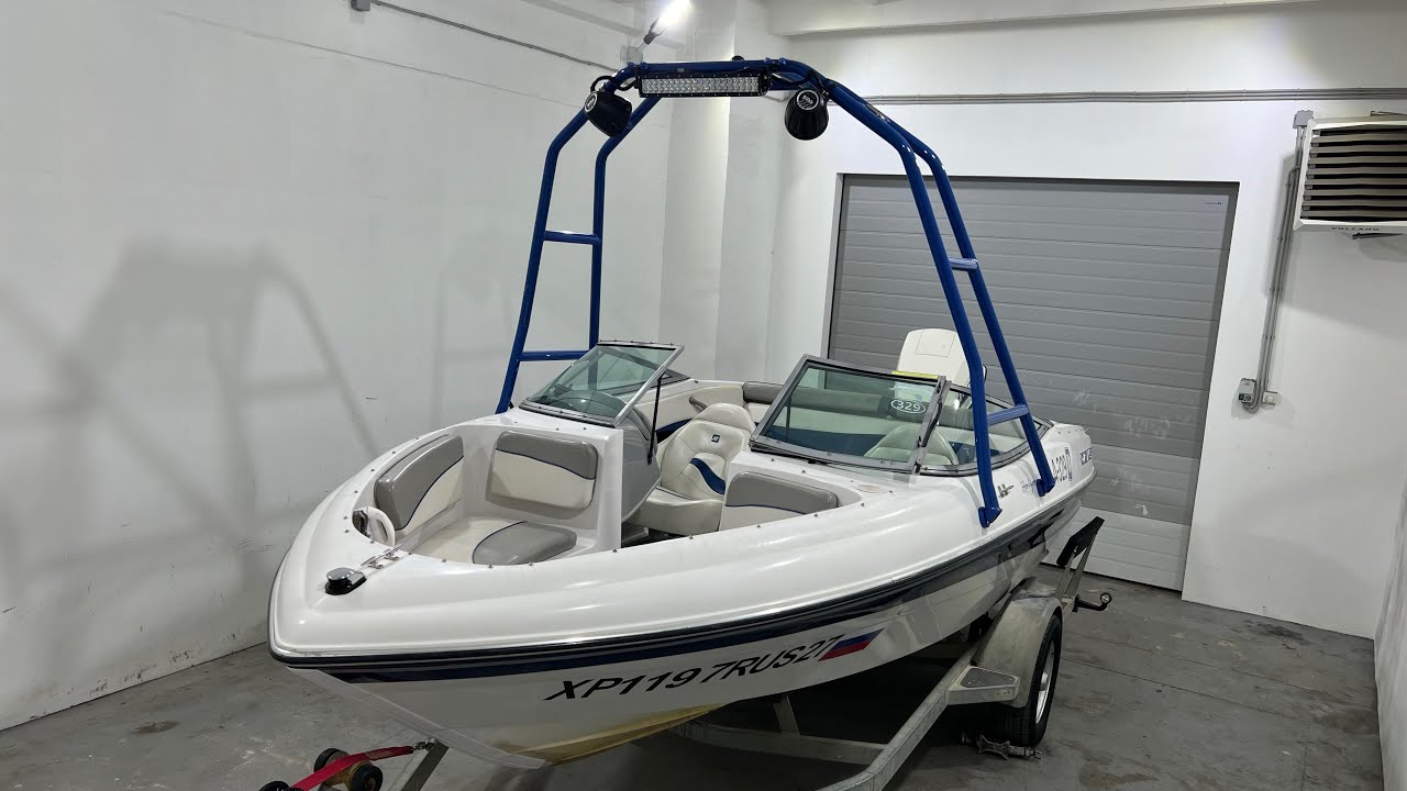 Four winns uorizon 180 1999год