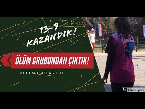 Bocce Maçı | İZMİR OKULLARARASI | (Part 1)