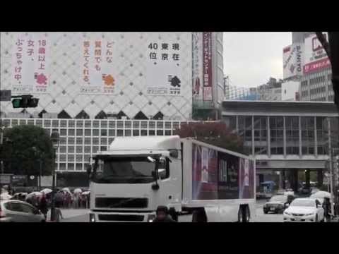 AKB48 「AKB48 in TOKYO DOME~1830mの夢~」 宣伝トラック