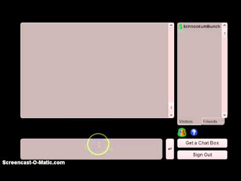 How to get a new ID on xat! [TUTORIAL]