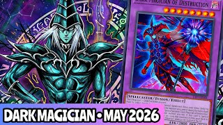BEST! Dark Magician Deck Profile! MAY 2026!