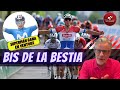 🔥 VAN DER POEL le arrebata la victoria a CORTINA y SUPERMÁN LÓPEZ domina el VENTOUX 🇨🇴