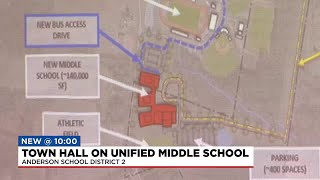 Anderson Co. District 2 considers combining middle schools