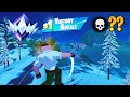 High kill solo ranked win gameplay fortnite chapter 5 season 1