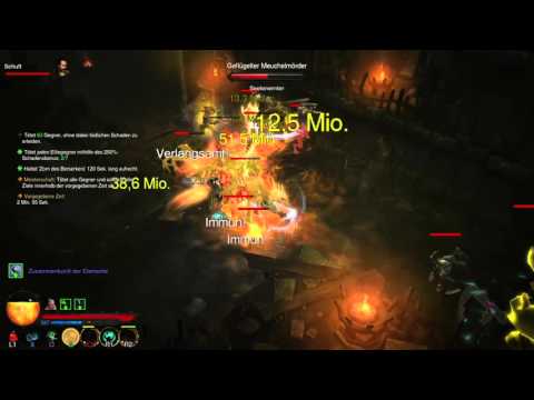 Diablo 3 RoS Barbar „Ruf des unsterblichen Königs“ Set-Portal Guide