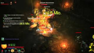 Diablo 3 RoS Barbar „Ruf des unsterblichen Königs“ Set-Portal Guide